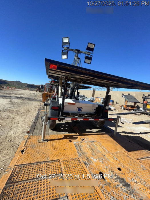 2022 WANCO WLTSSM4A750