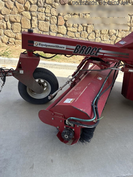 2022 BROCE BW260