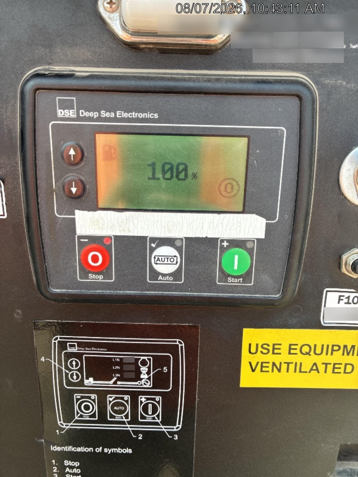 2022 ATLAS COPCO QAS45 CWK