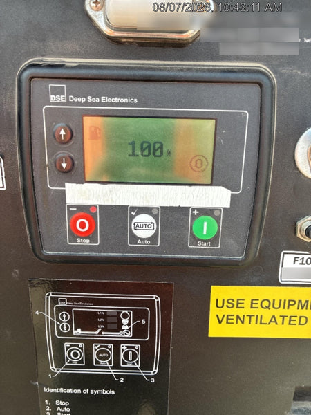 2022 ATLAS COPCO QAS45 CWK