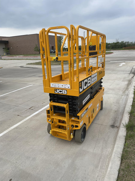 2022 JCB S2632E
