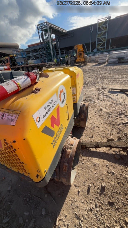 2021 WACKER NEUSON RTLx-SC3