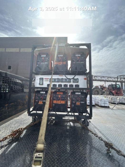 2021 LINCOLN ELECTRIC FLEXTEC 350X