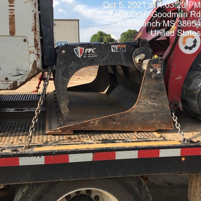 2020 PALADIN UTILITY GRAPPLE 11876-0022