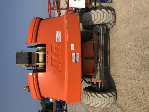 2019 Genie GS-1930 Fixed Rails with Chain Entry