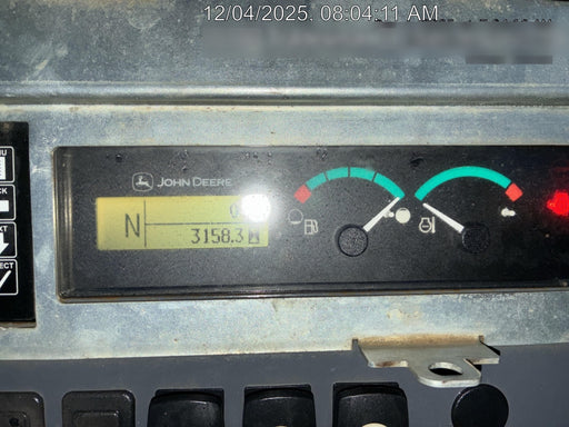 2019 John Deere 310LEP 4WD, Canopy, Standard dipper, ISO Controls, Rear Auxiliary Hydraulics w/Manual QC, Buckets: 12”, 18”, and 24”