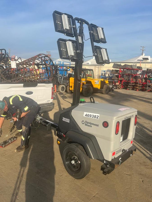 2024 WACKER NEUSON LTT4