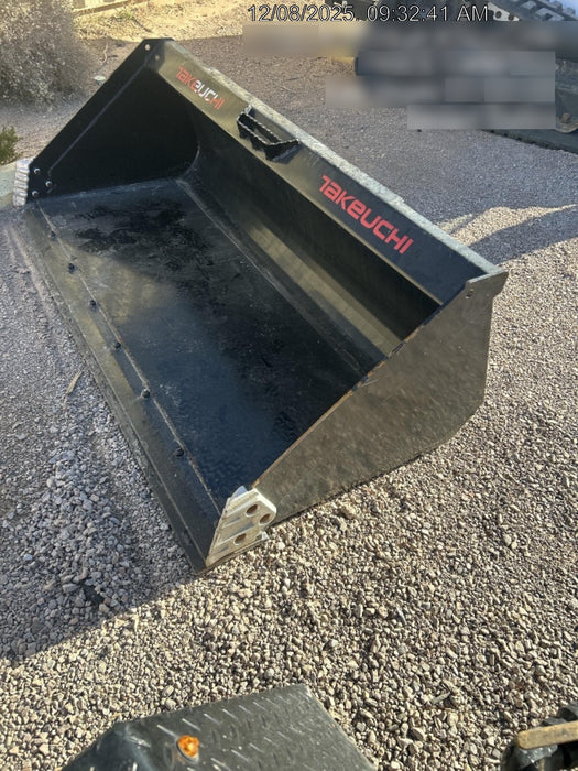 2021 TAKEUCHI 48" Pallet Forks - Takeuchi