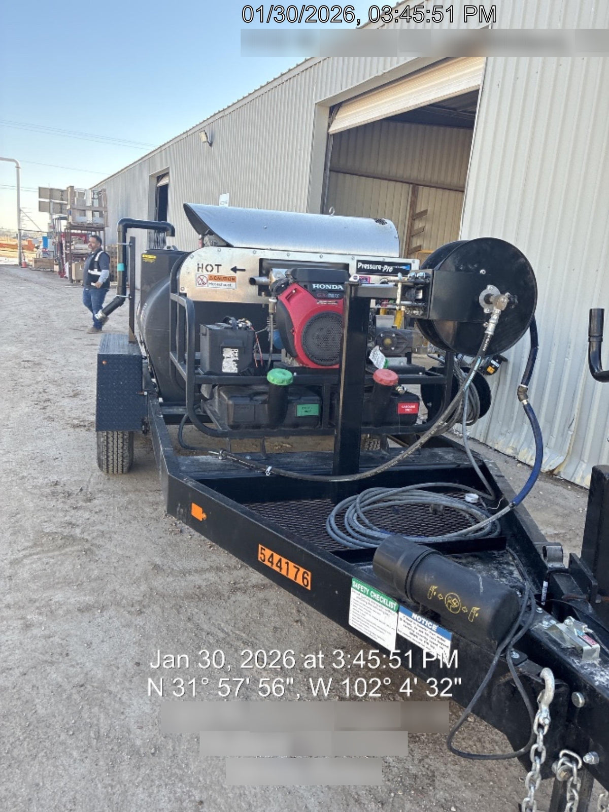 2025 WYLIE EXP-550L-S-HOTG