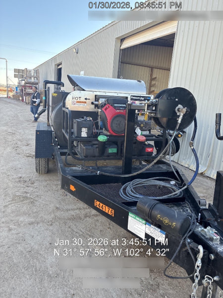 2025 WYLIE EXP-550L-S-HOTG