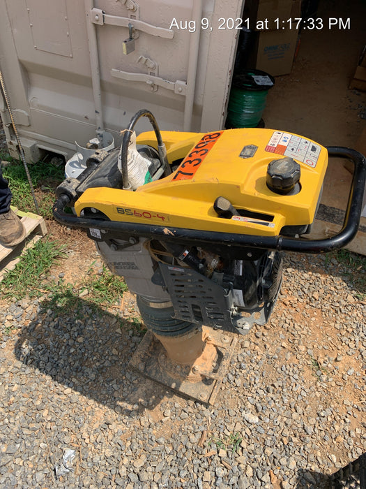 2020 WACKER NEUSON BS60-4As