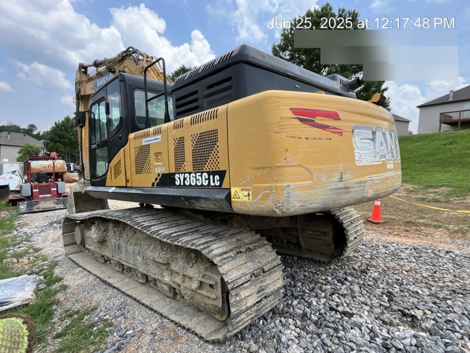 2021 SANY SY365