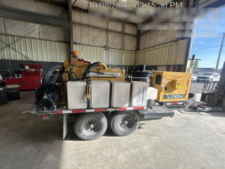 2022 VAC-TRON LP573XDT
