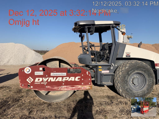2022 DYNAPAC CA2500D