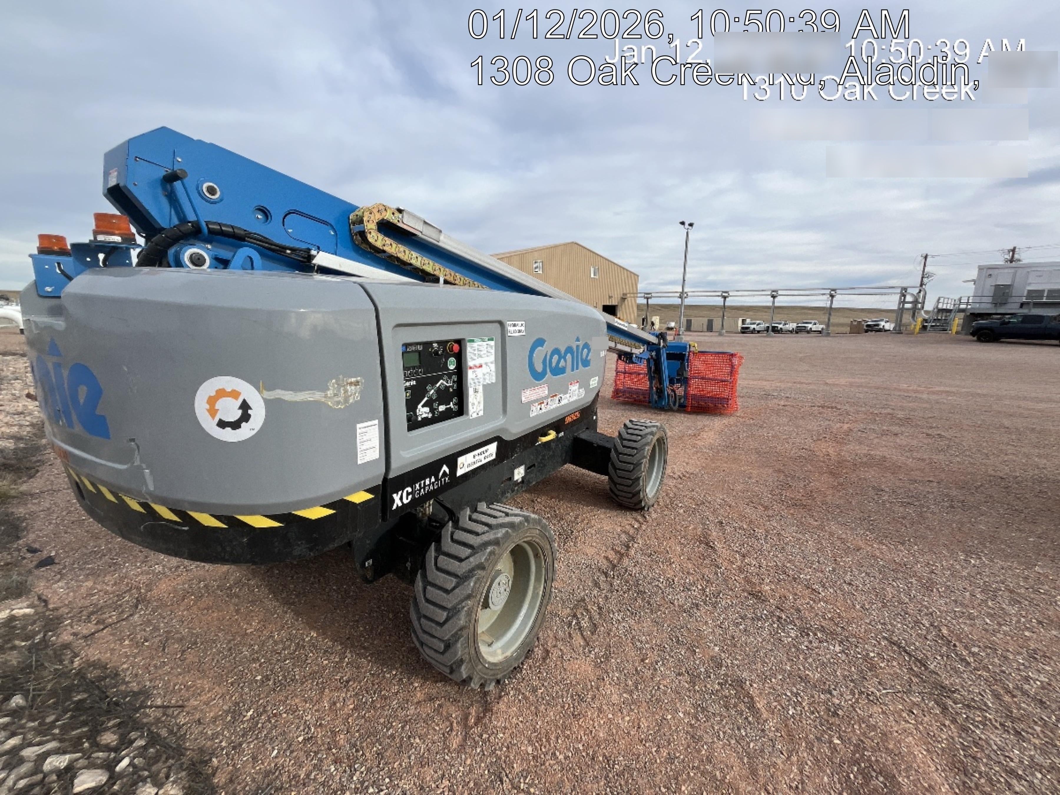 2024 GENIE S-65 XC