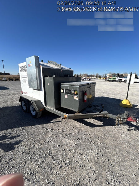 2022 WACKER NEUSON E3000