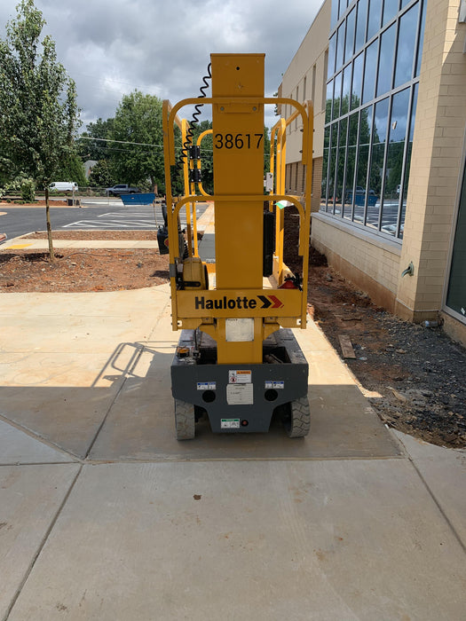 2019 HAULOTTE Star 20