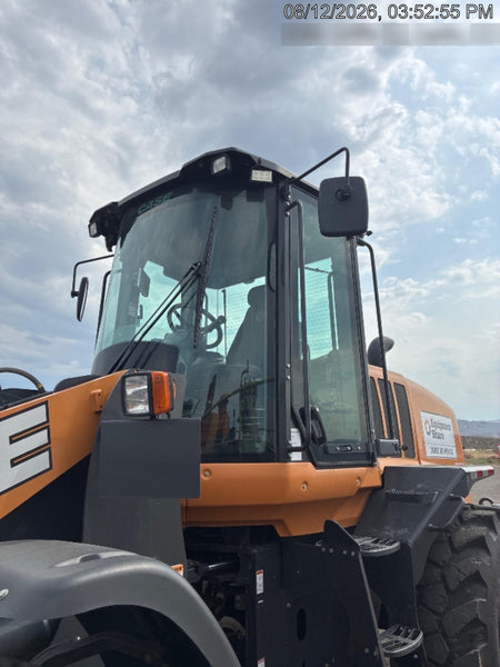 2022 CASE 721G
