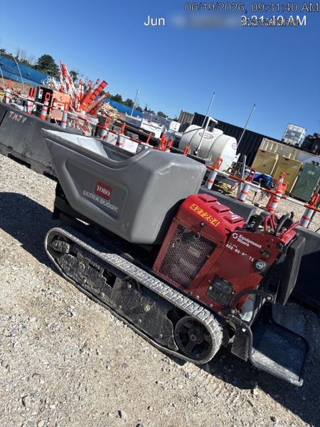 2024 TORO MBTX 2500-TS