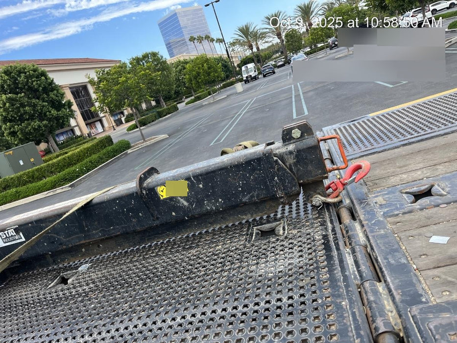 2020 STAR INDUSTRIES M1360B - Star JIB Boom