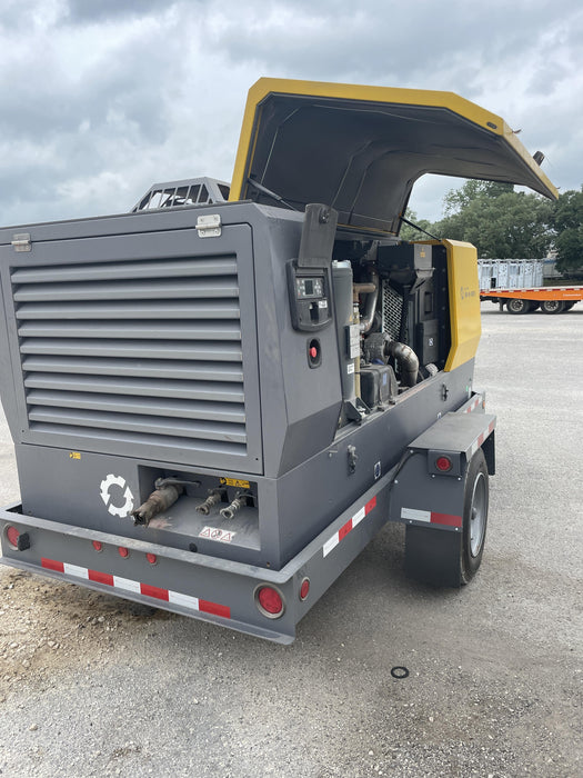 2024 ATLAS COPCO XAS 850