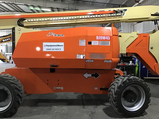 2020 JLG 800AJ