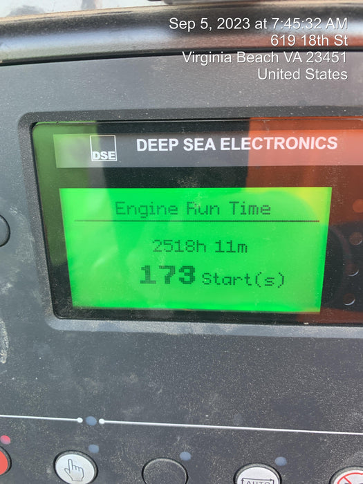 2021 AIRMAN SDG25S-8E1