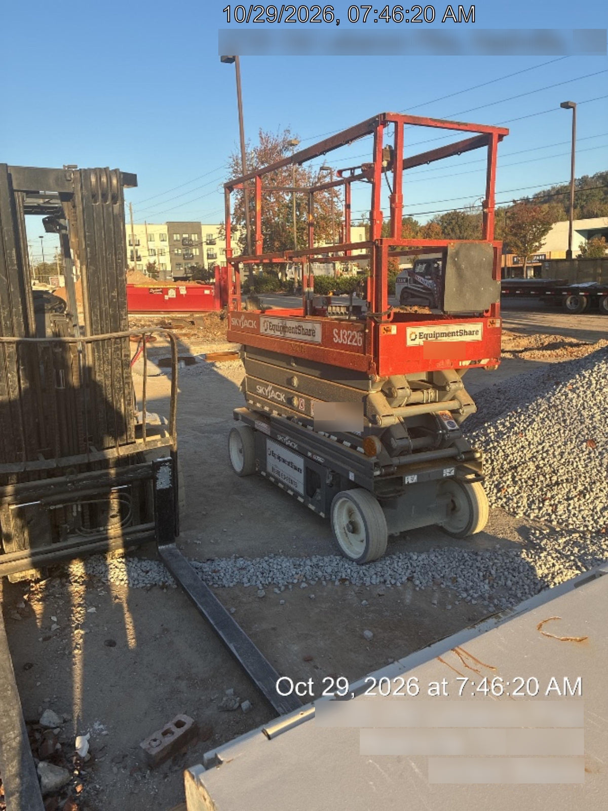 2023 SKYJACK SJ3226