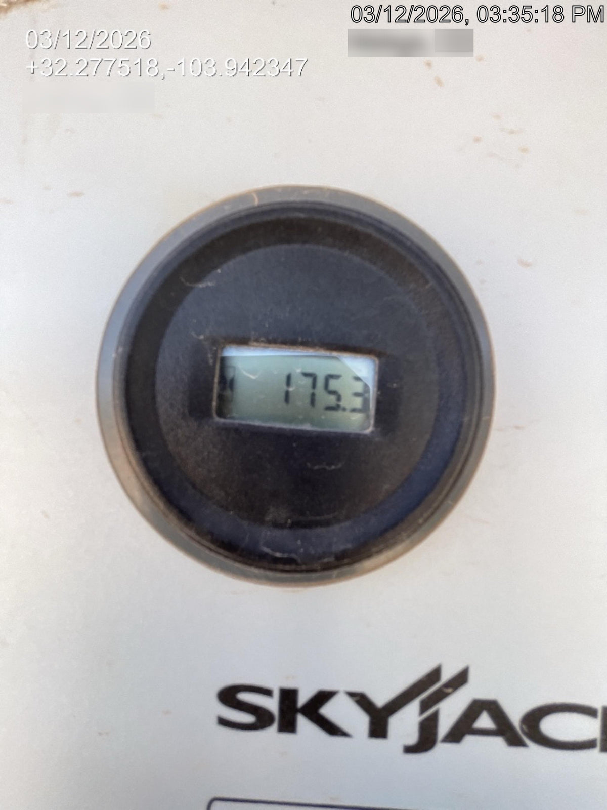 2025 SKYJACK SJ66T+