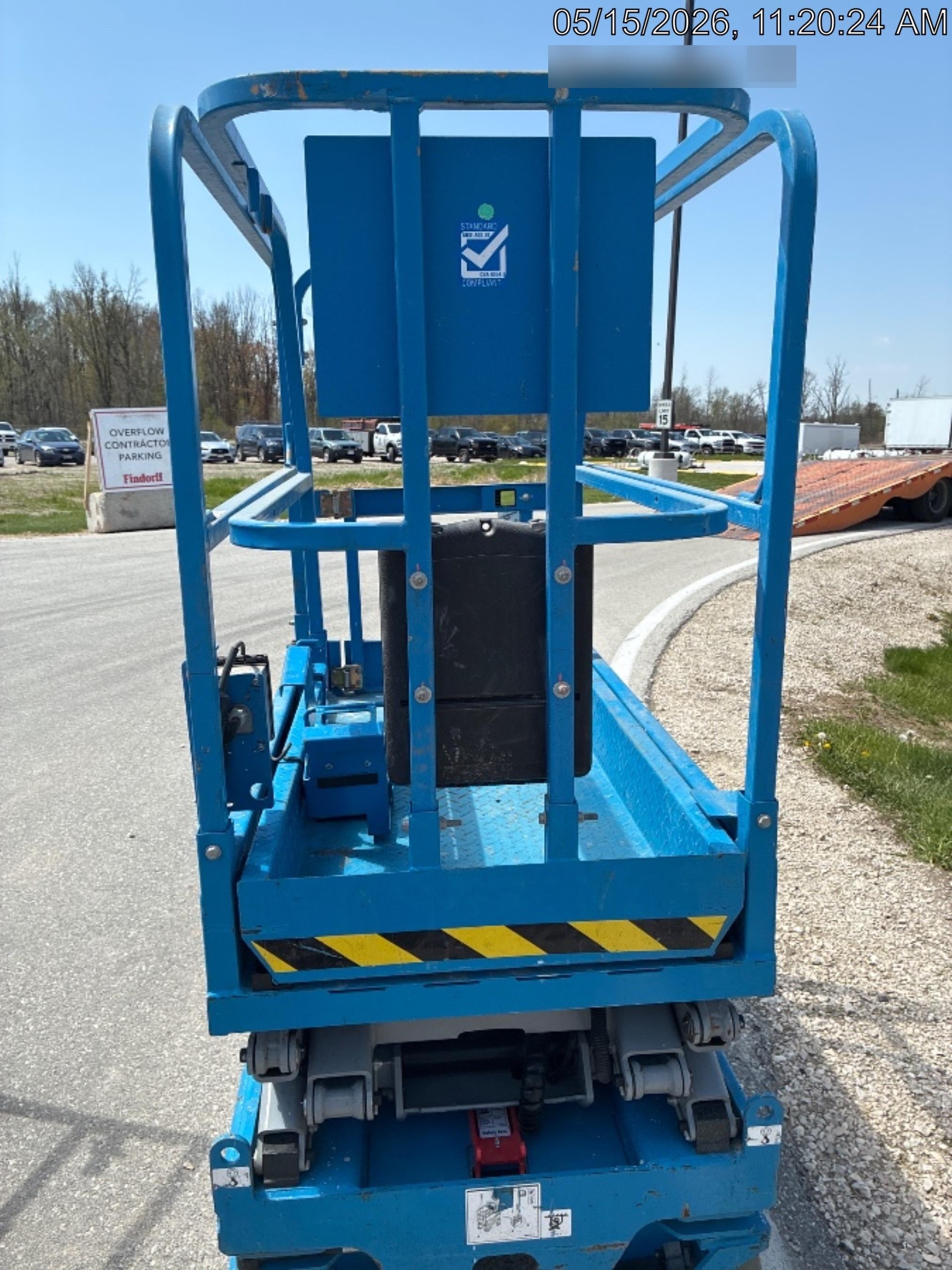 2023 GENIE GS-1432