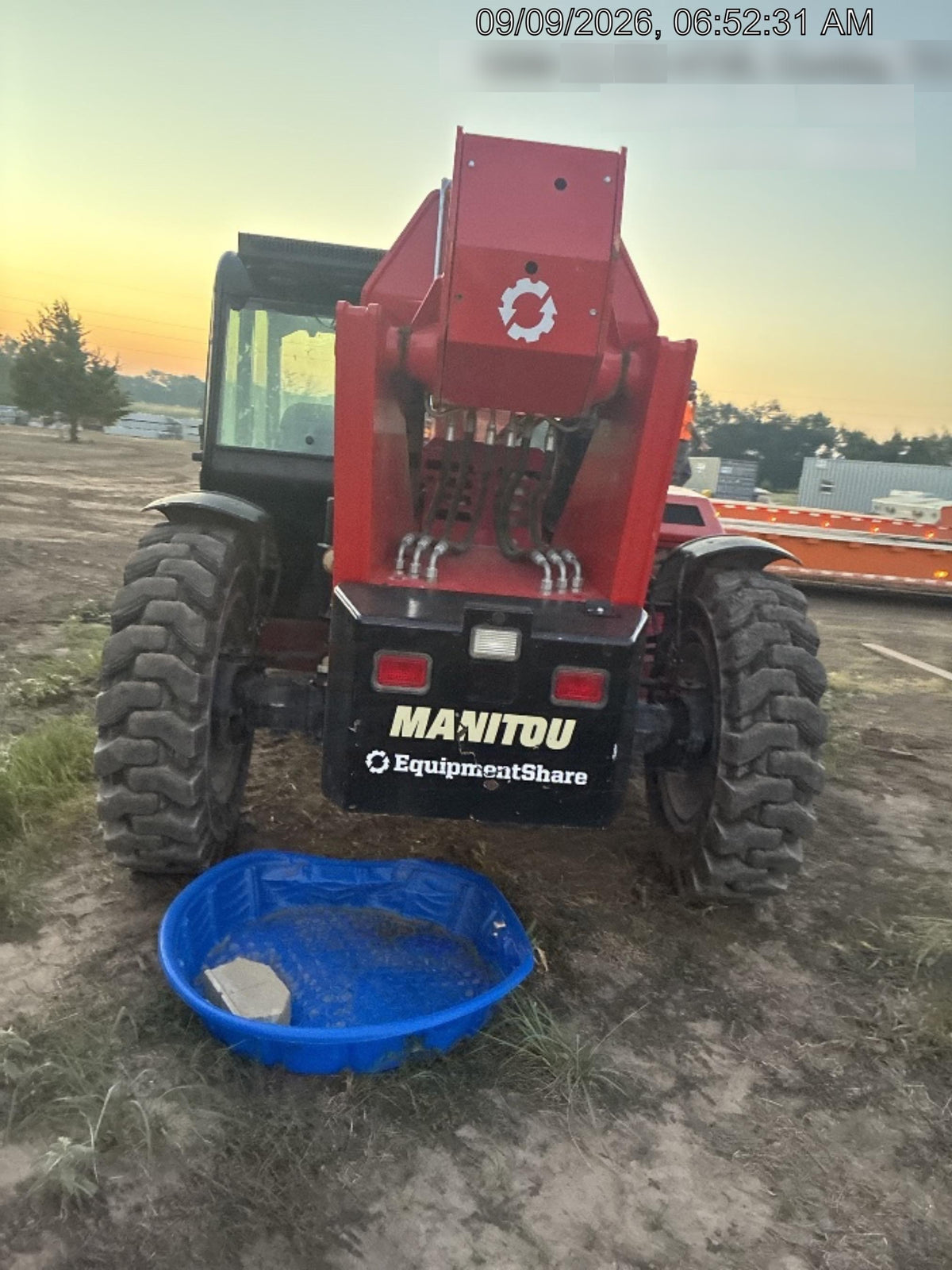 2023 MANITOU MTA12055