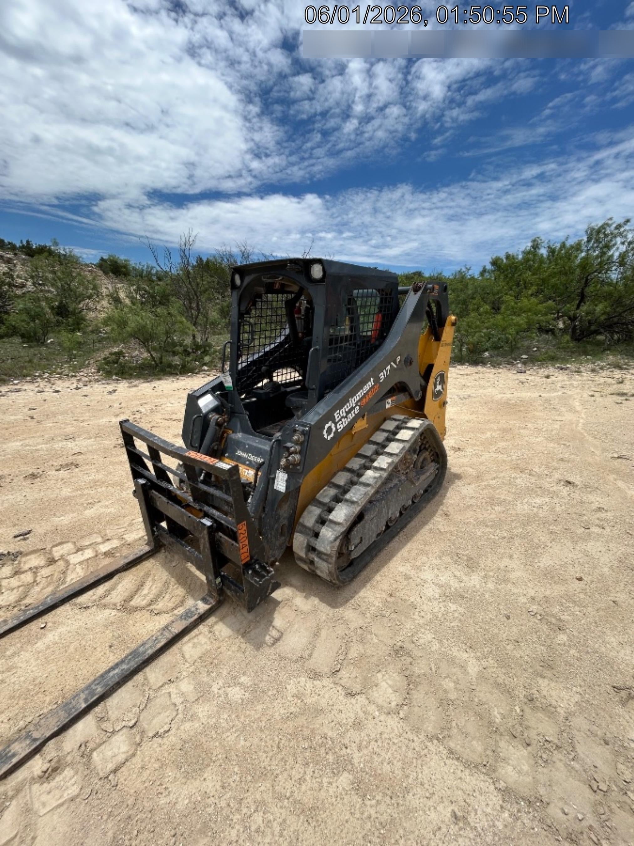 2025 ARROW MATERIAL HANDLING 60" Pallet Forks - Arrow