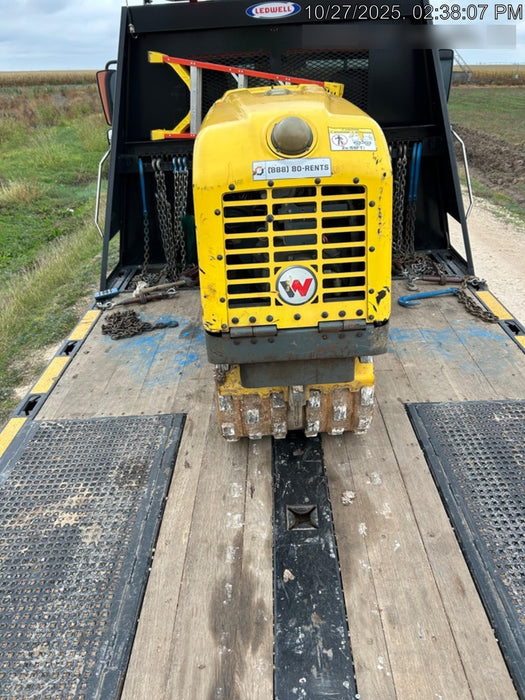 2020 WACKER NEUSON RTLx-SC3