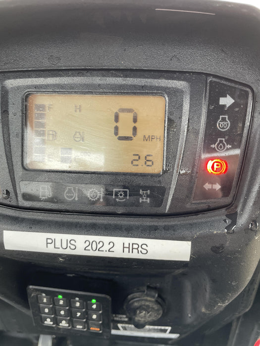 2022 Kubota RTV-X1140W-H Plastic Canopy, Windshield Acrylic Clear, LED Strobe Light, Wire Harness Kit, Back up Alarm