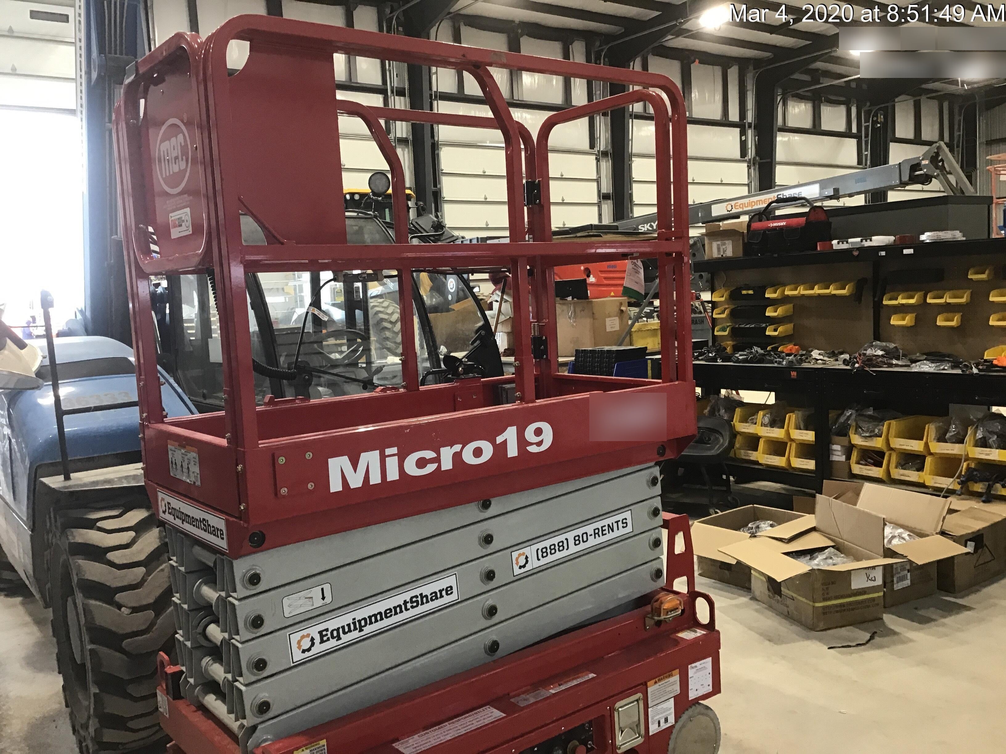 2019 MEC Micro 19