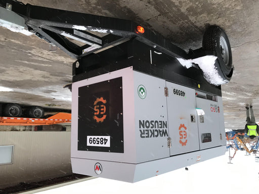 2019 WACKER NEUSON G50