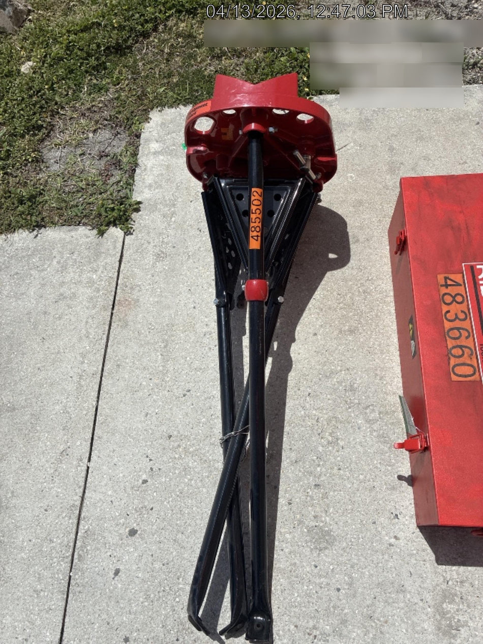2025 B&B PIPE 6100