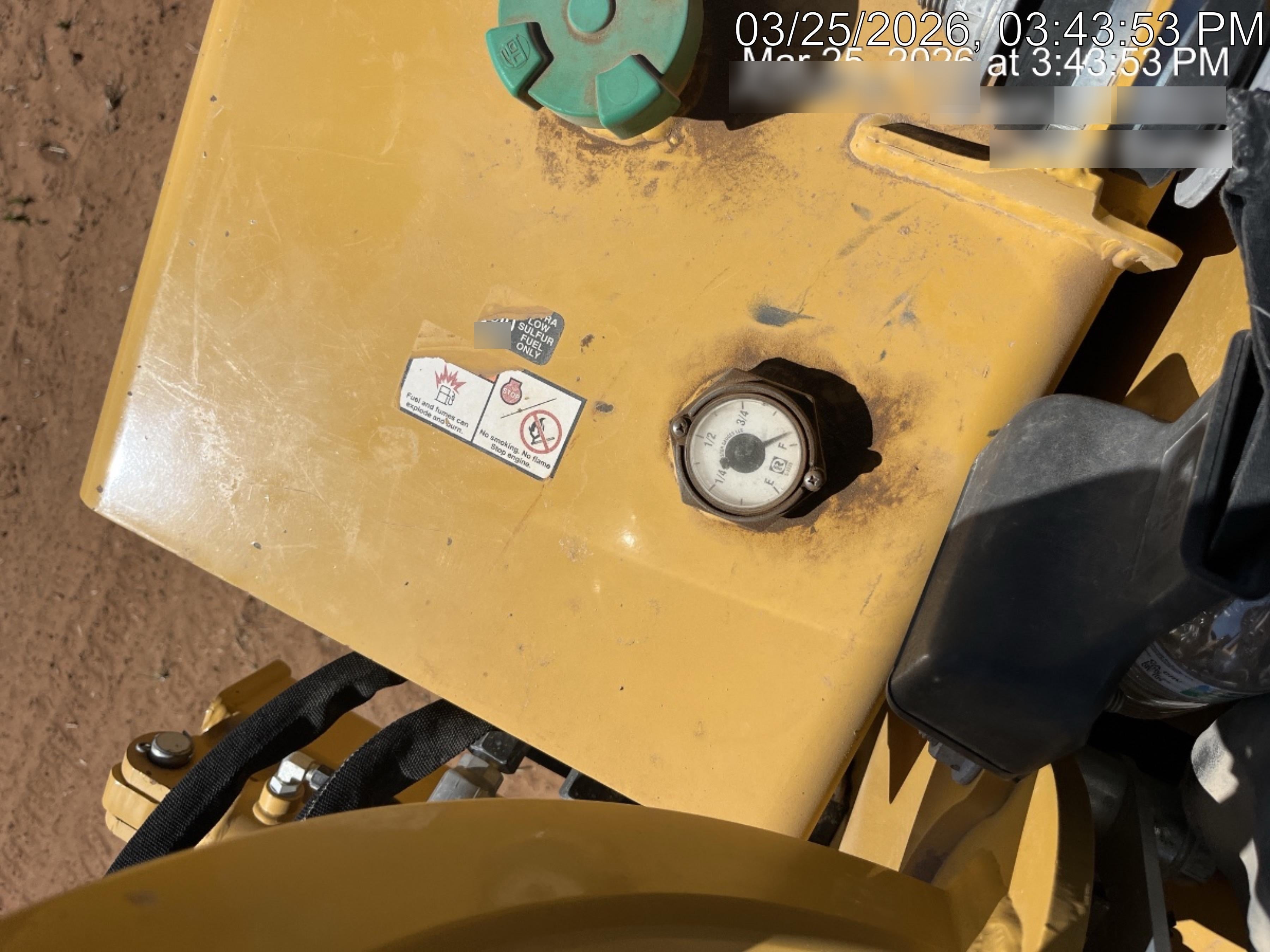 2023 VERMEER RTX450