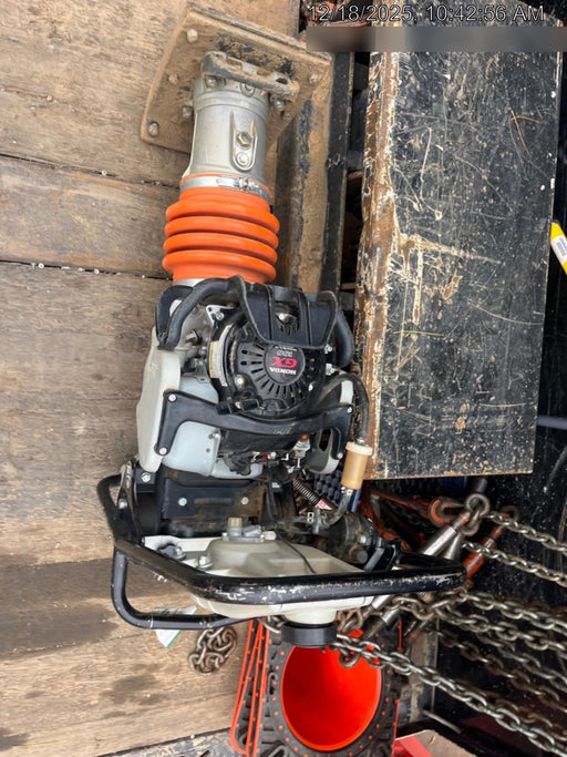 2021 MULTIQUIP MIKASA MTX-70HD