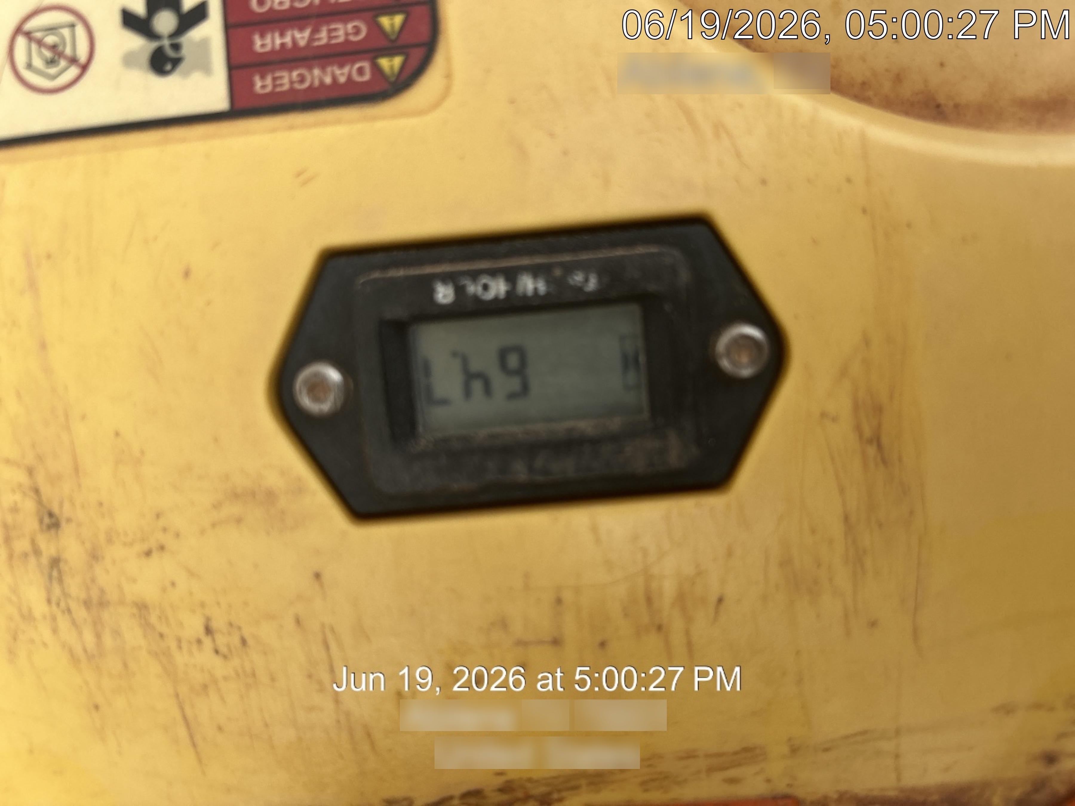 2020 WACKER NEUSON BS60-4As