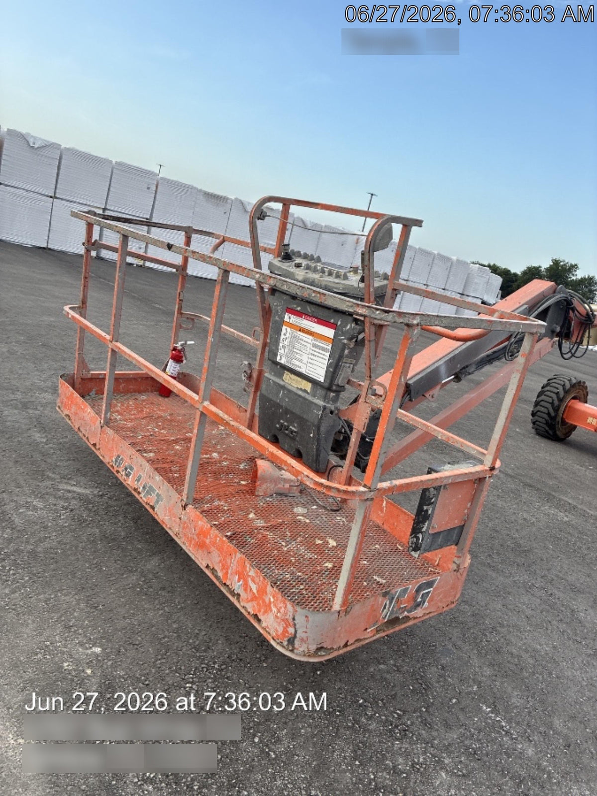 2019 JLG 460SJ
