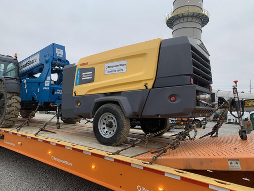 2020 ATLAS COPCO XATS 400 CW