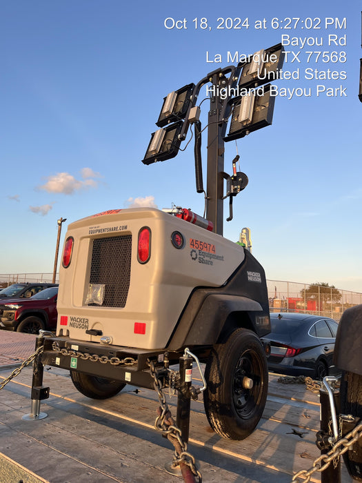 2024 WACKER NEUSON LTT4