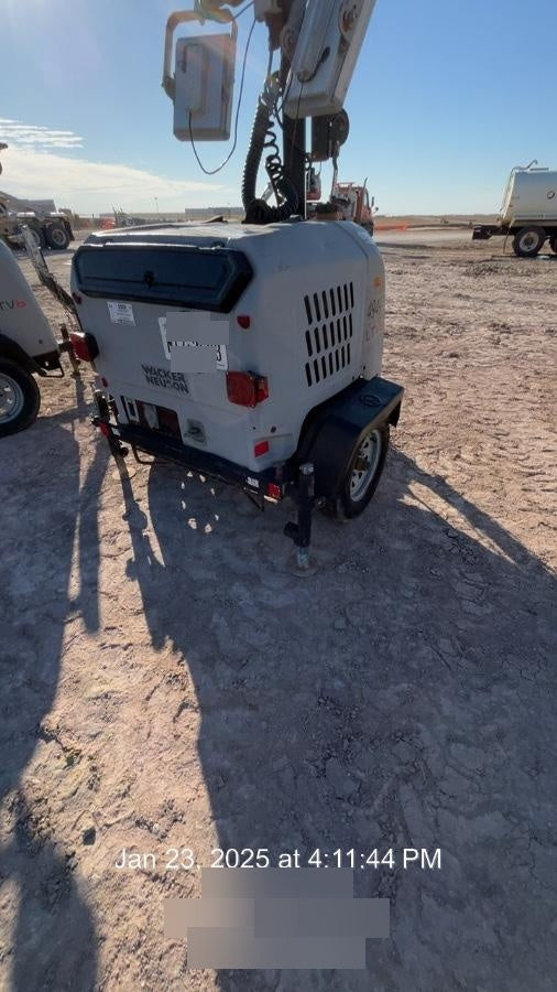 2019 Wacker Neuson LTV6K-LED Standard, LED