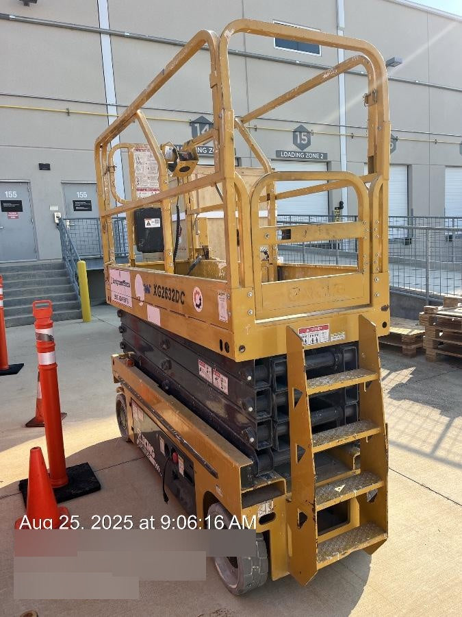 2021 XCMG XG2632DC