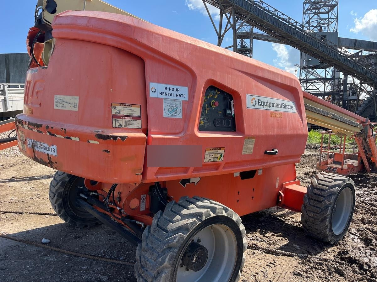 2021 JLG 660SJ