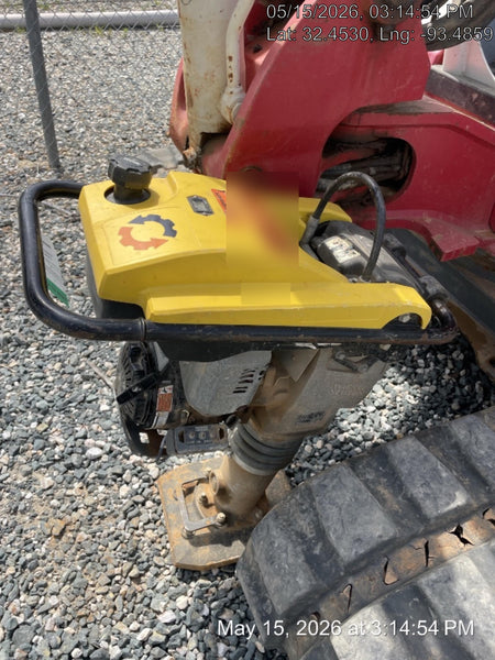 2020 WACKER NEUSON BS50-4As