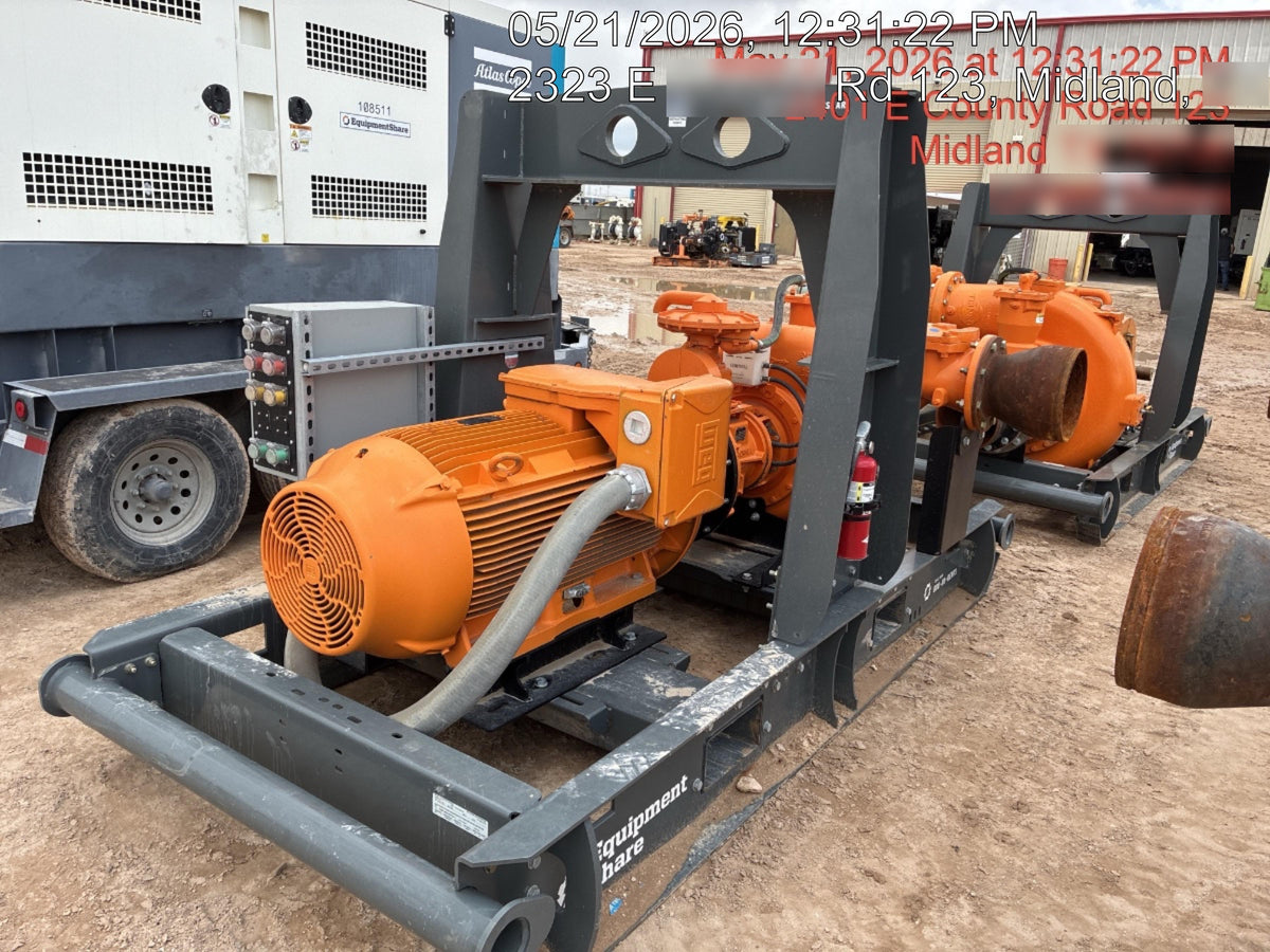 2023 PREMIER PUMP 8NHTA‐RP‐E300‐S
