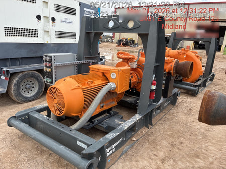 2023 PREMIER PUMP 8NHTA‐RP‐E300‐S