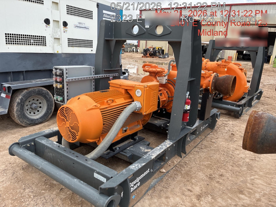 2023 PREMIER PUMP 8NHTA‐RP‐E300‐S